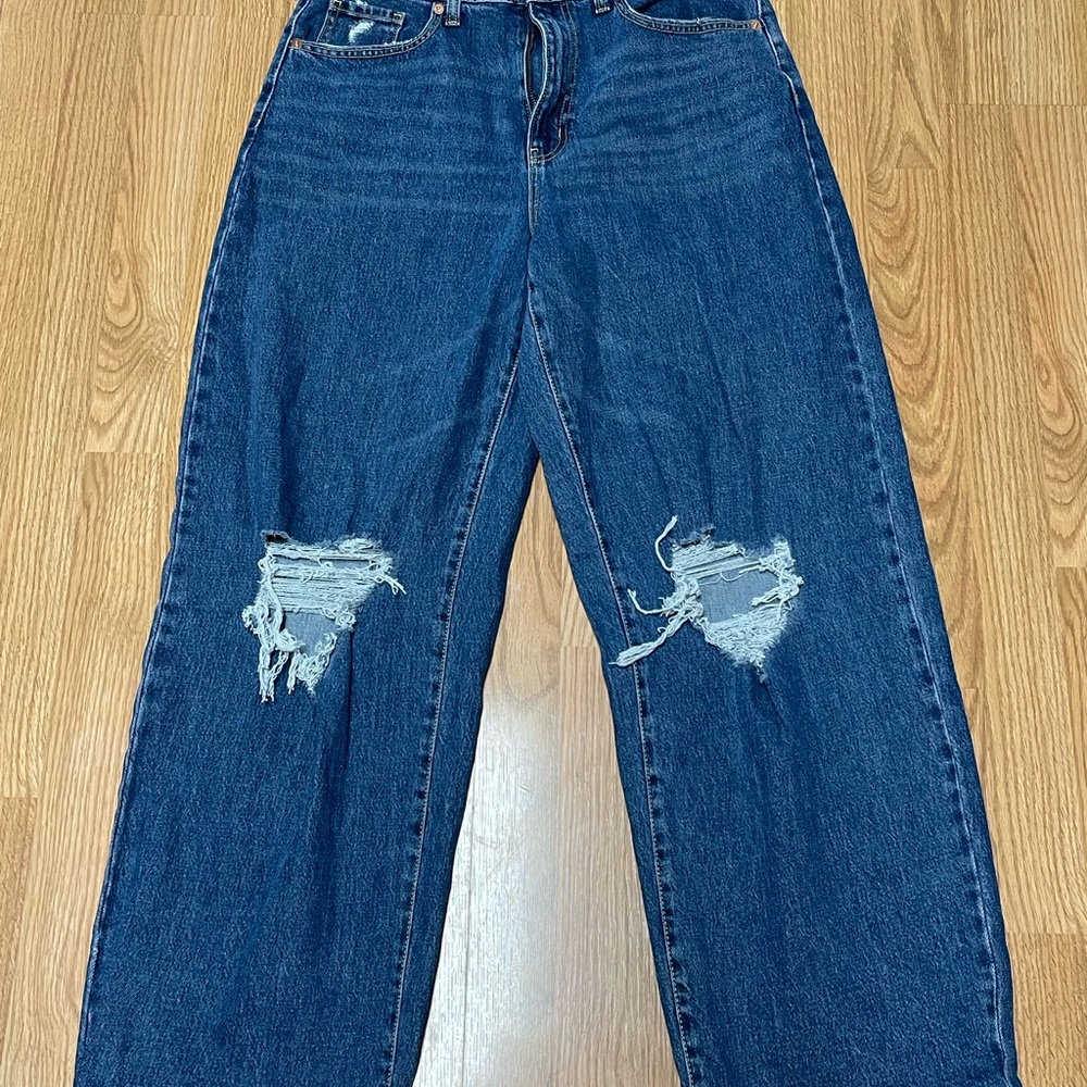 Wild Fable Blue Denim Jeans